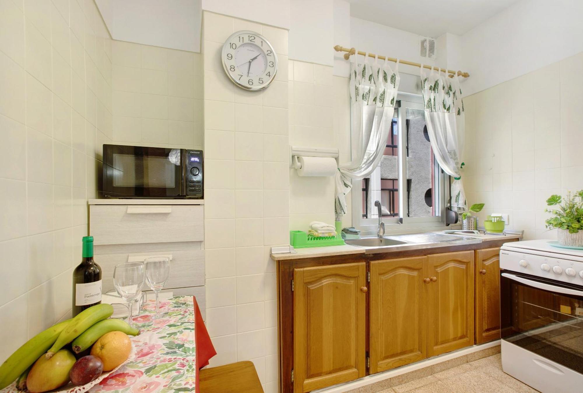 Apartamento Santa Cruz Centro Dış mekan fotoğraf