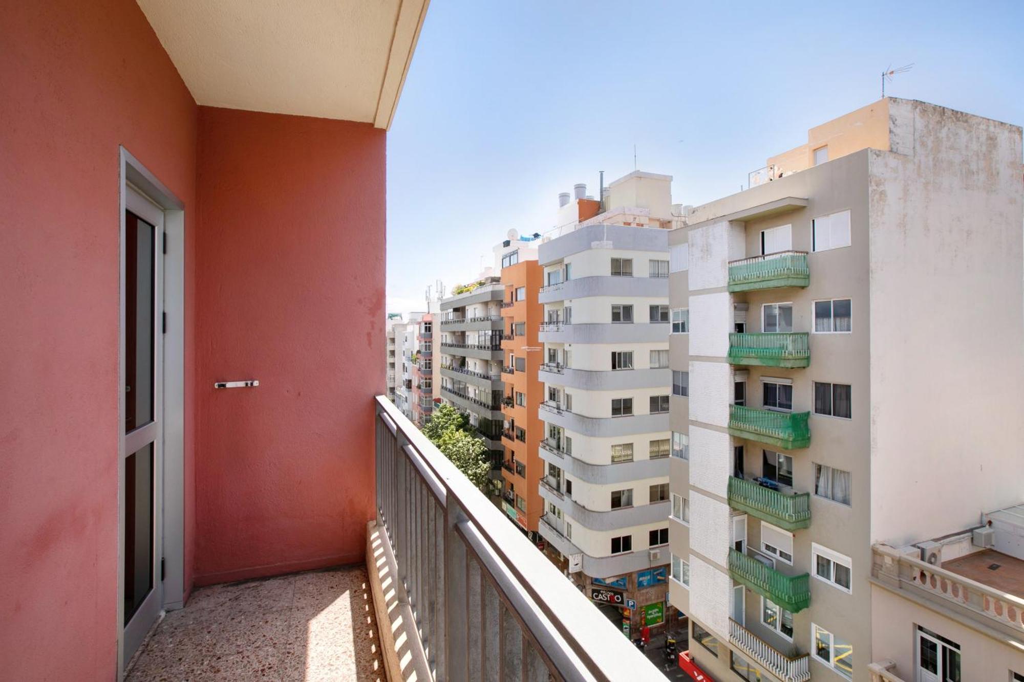 Apartamento Santa Cruz Centro Dış mekan fotoğraf
