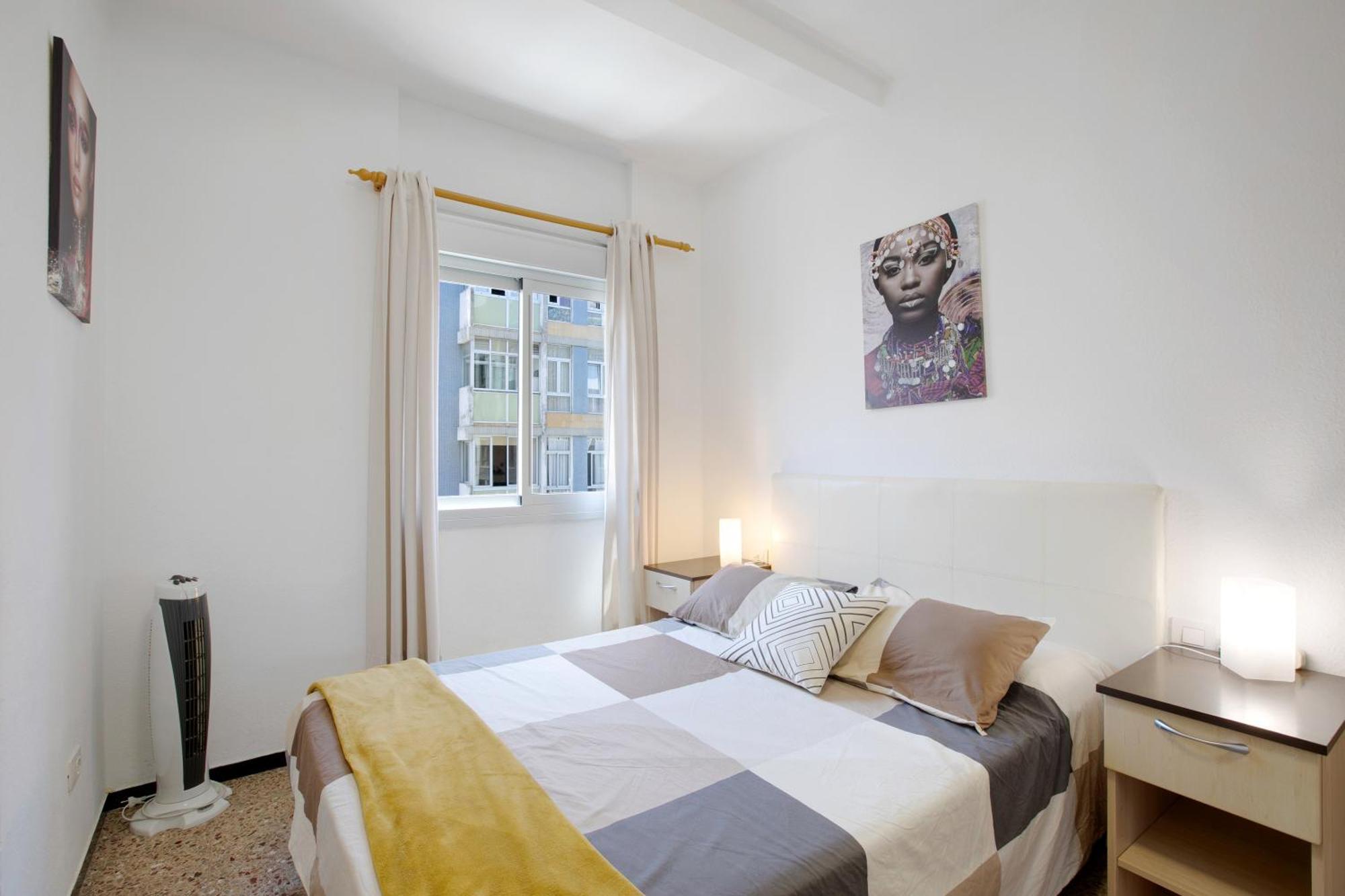 Apartamento Santa Cruz Centro Dış mekan fotoğraf