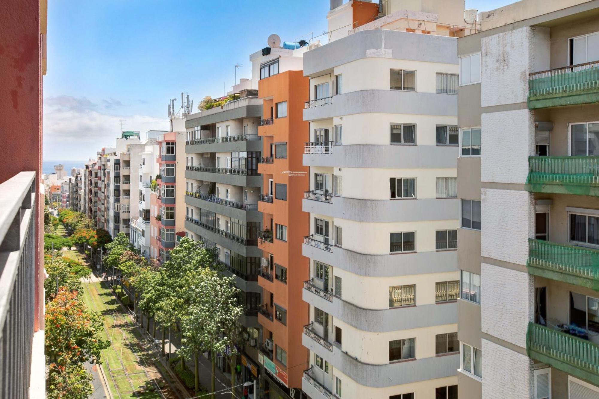 Apartamento Santa Cruz Centro Dış mekan fotoğraf