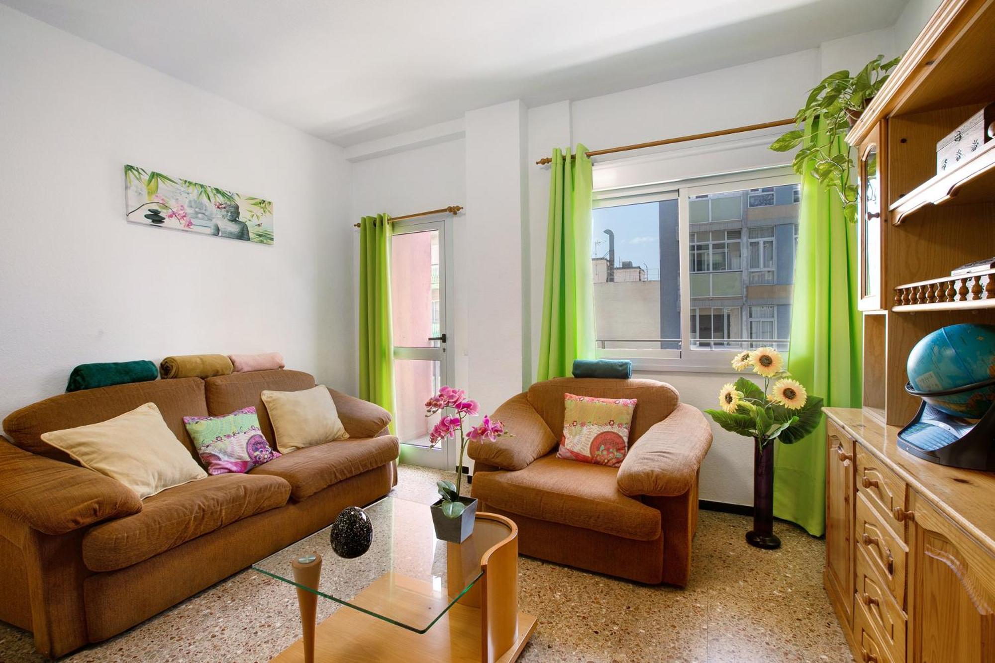 Apartamento Santa Cruz Centro Dış mekan fotoğraf