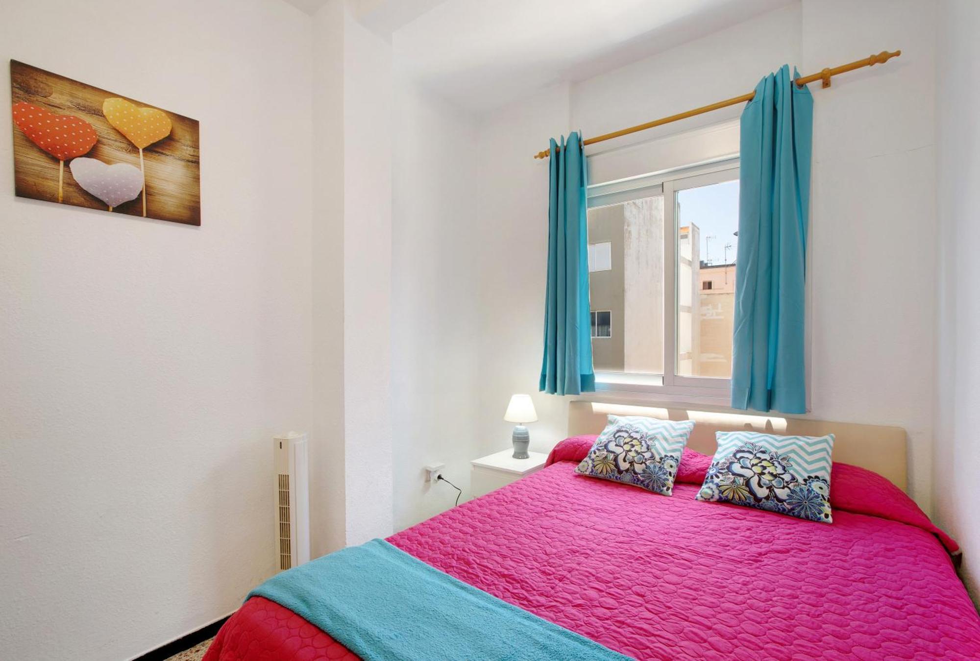 Apartamento Santa Cruz Centro Dış mekan fotoğraf