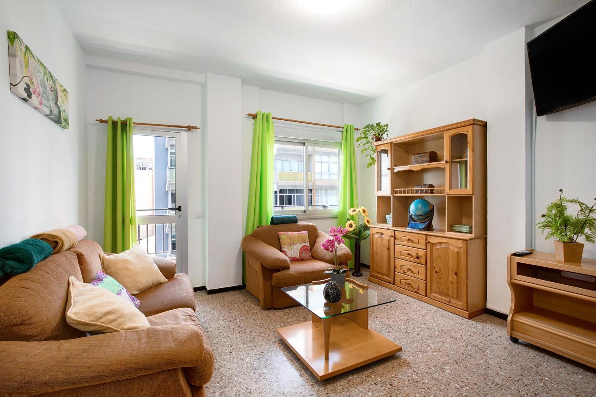 Apartamento Santa Cruz Centro Dış mekan fotoğraf