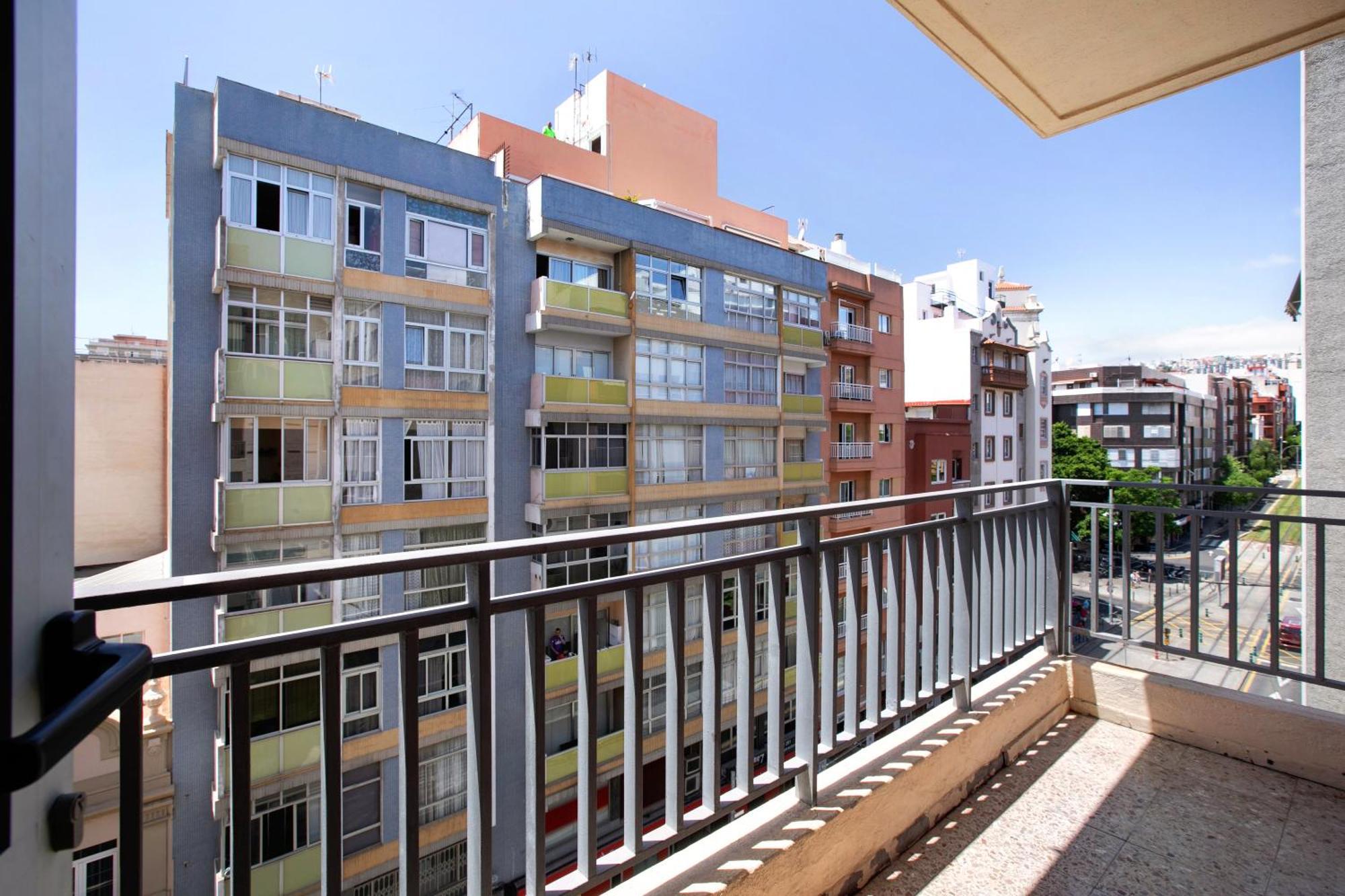 Apartamento Santa Cruz Centro Dış mekan fotoğraf
